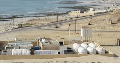 Iran condemns US strike on desalination plant as battle crime amidst 2026 battle