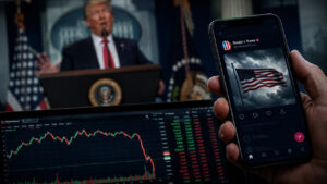 Trump posts would possibly well perchance quickly attain trading bots earlier than users and prediction markets ought to now not ready
