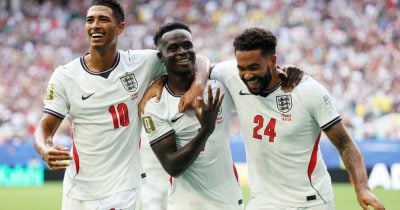 England secures bronze in 10-plot World Cup thriller as Mbappé makes history