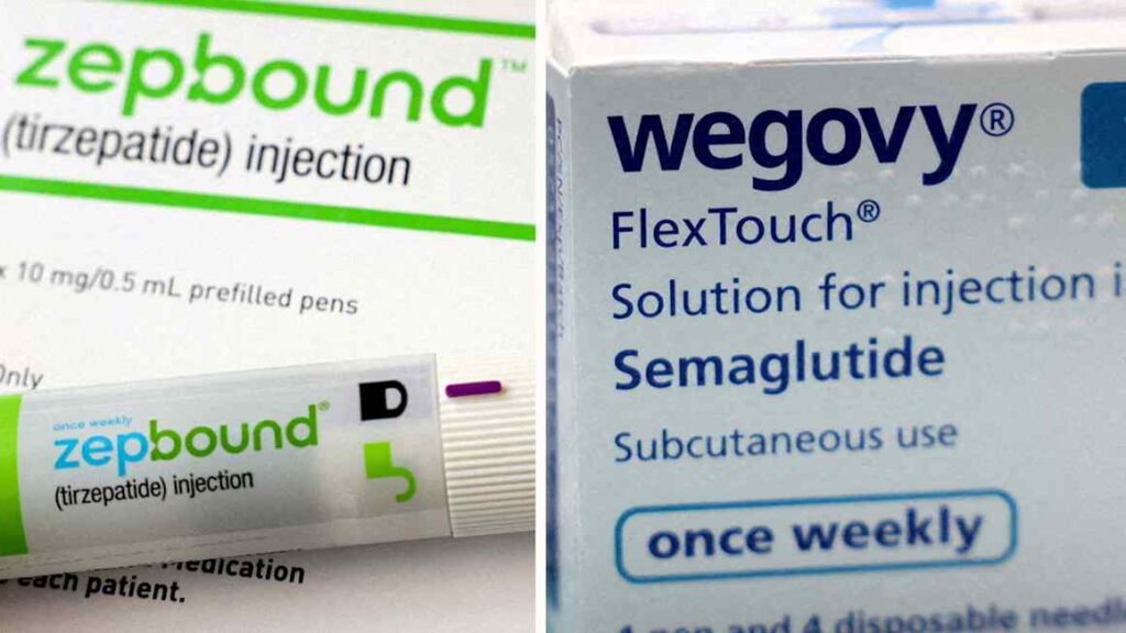 Novo Nordisk sues Eli Lilly over ‘deliberately pretend’ weight-loss drug ads