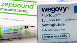 Novo Nordisk sues Eli Lilly over ‘deliberately pretend’ weight-loss drug ads