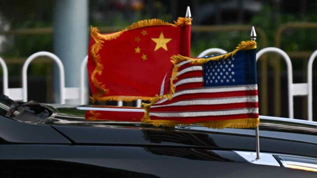 Why the sector trusts China bigger than The USA