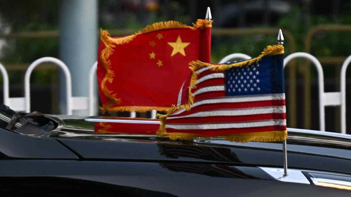 Why the sector trusts China bigger than The USA