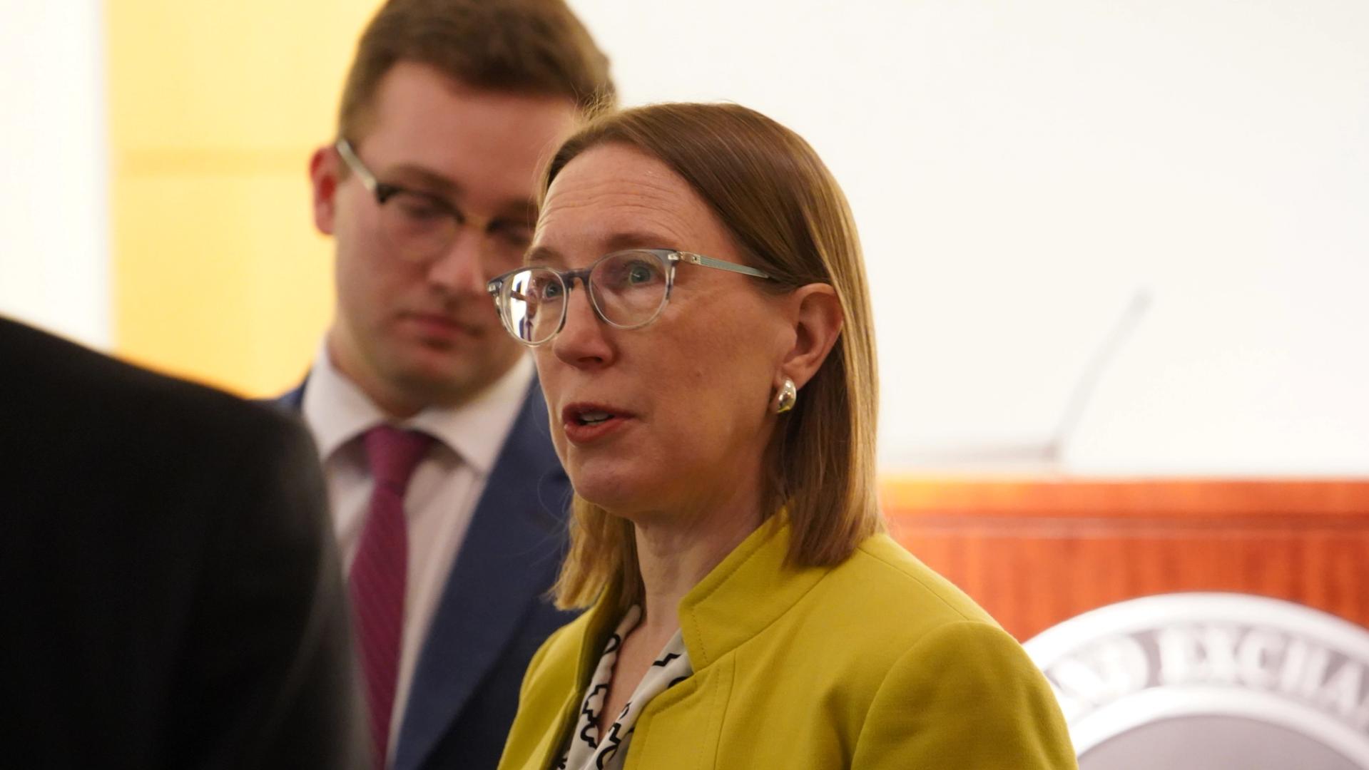 SEC’s Peirce warns some DeFi vaults, onchain lending also can simply tumble below securities authorized pointers