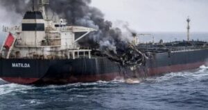 Drone assaults on Black Sea tankers threaten Kazakhstan’s oil exports and rattle energy markets