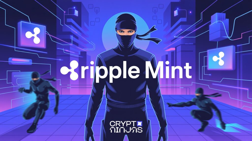 Ripple Launches Ripple Mint, Unlocking Scalable RLUSD Get entry to for World Institutions