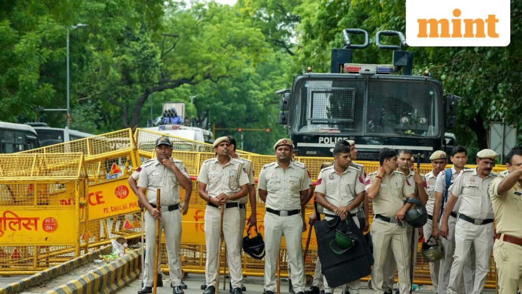 CJP Instruct: Surveillance gaze despatched to Jantar Mantar demonstrators? Delhi Police state it be ‘false and deceptive’