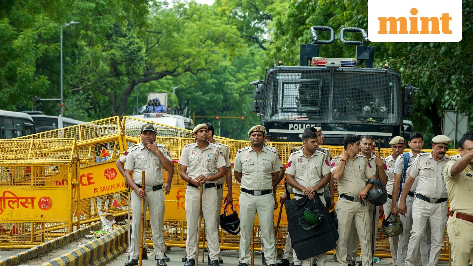 CJP Instruct: Surveillance gaze despatched to Jantar Mantar demonstrators? Delhi Police state it be ‘false and deceptive’