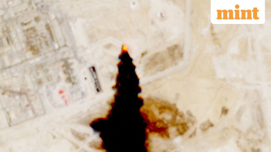 Saudi Aramco Abqaiq oil facility on fire: Riyadh blames drone assault