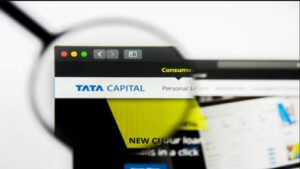 Tata Capital Q1 earn profit jumps 56% on greater lending ebook, AUM crosses ₹2.9 lakh crore