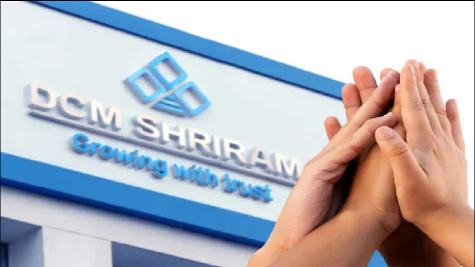 DCM Shriram Q1 uncover income jumps over six-fold on higher income and EBITDA development