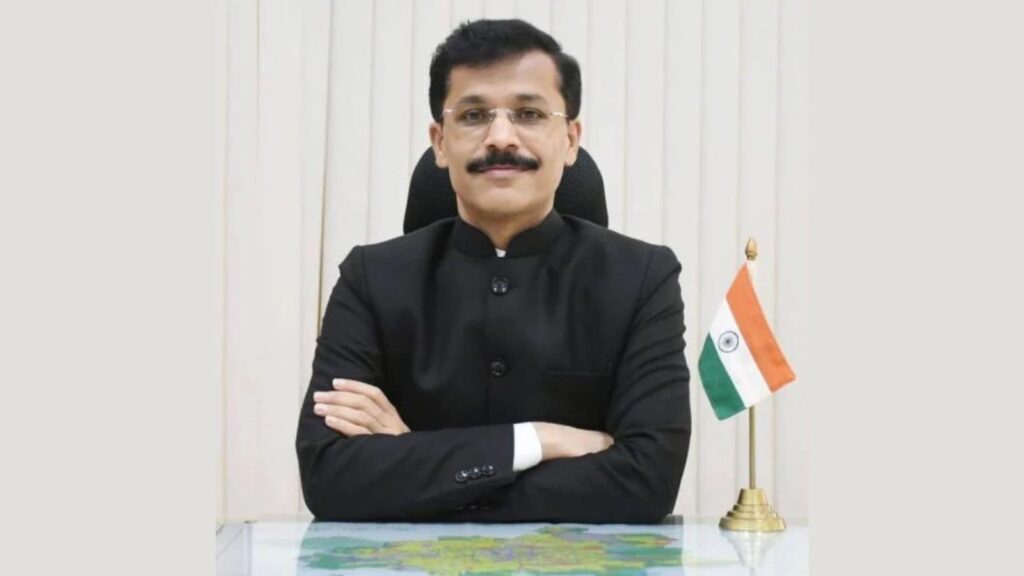 Colleges would possibly possibly moreover lose affiliation over unsafe food, warns Maha FDA chief Tukaram Mundhe