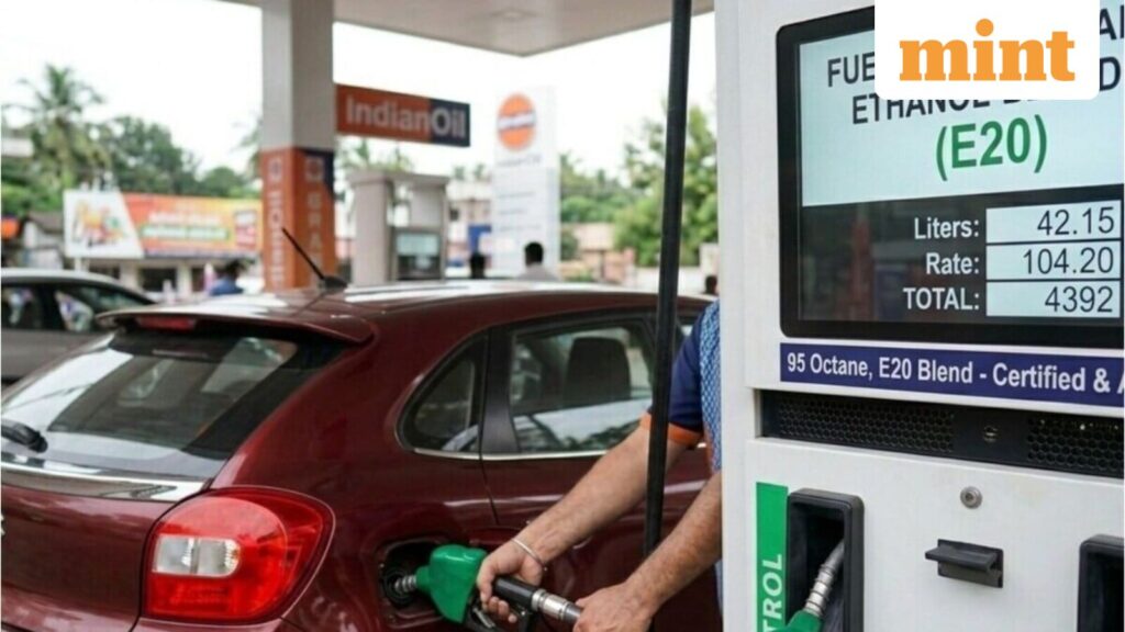E20 petrol can decrease gasoline economy by 2-6%: Nitin Gadkari