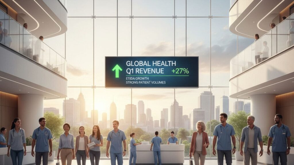 Medanta operator World Health posts account working performance in Q1 no matter flat revenue