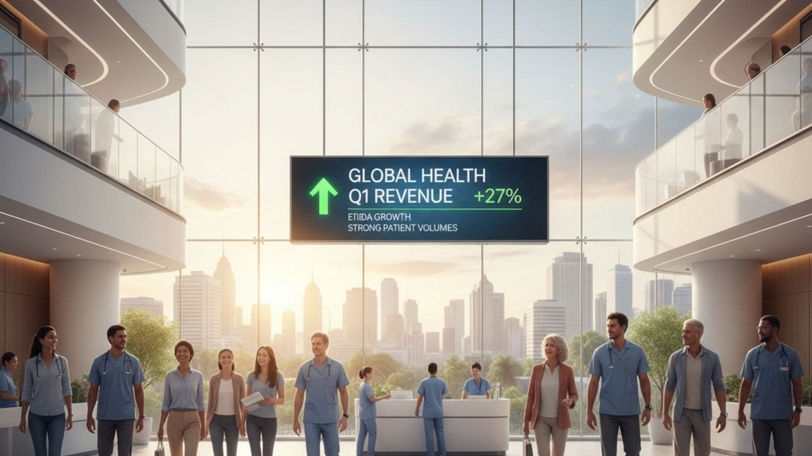 Medanta operator World Health posts account working performance in Q1 no matter flat revenue