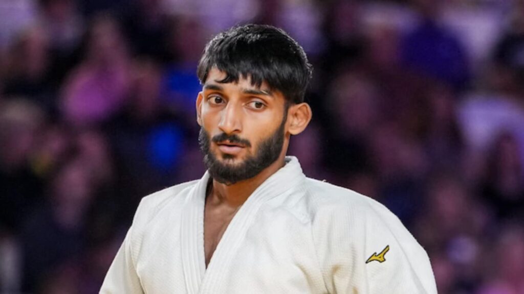 Commonwealth Video games 2026: Who’s Harsh Singh? Meet India’s historical judo gold medallist