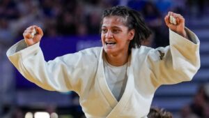 Commonwealth Video games 2026: Asmita Dey creates history, wins India’s first-ever judo gold