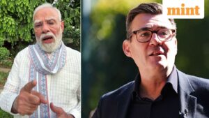 PM Modi, UK PM Burnham commit to harnessing beefy doable of mega trade deal for ‘shared prosperity’