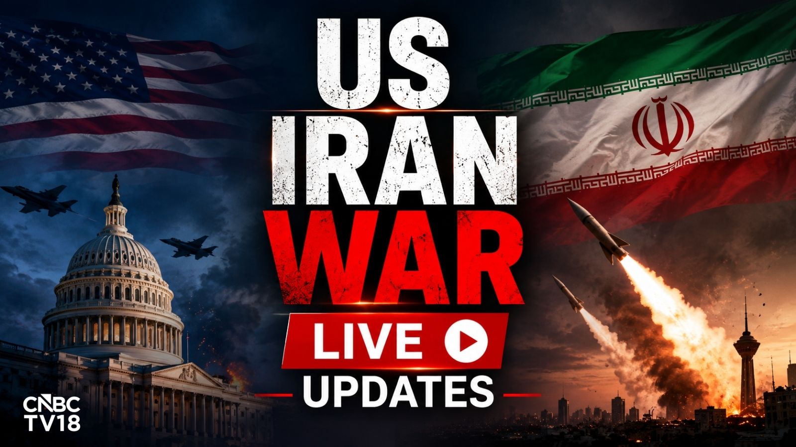 US-Iran Warfare Reside Updates: Saudi oil tankers divert from Crimson Sea route amid Houthi threats