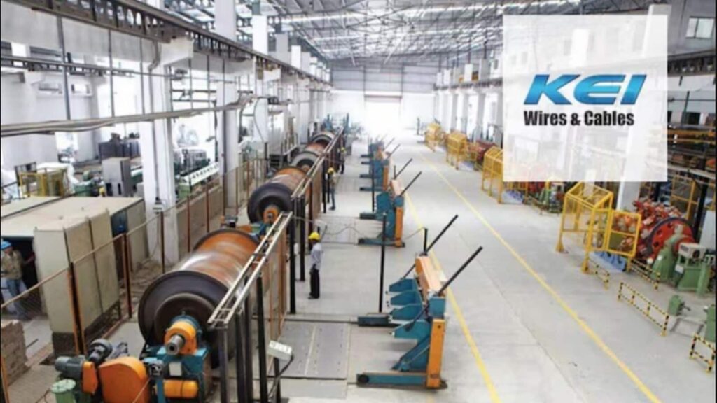 KEI Industries Q1 fetch earnings jumps 40% on solid wires & cables inquire of of; margin expands