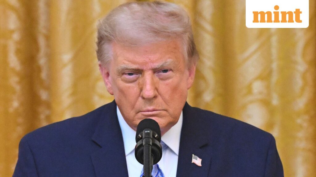 Trump tells oil corporations to ‘win retail prices down now,’ criticizes Chevron CEO Mike Wirth
