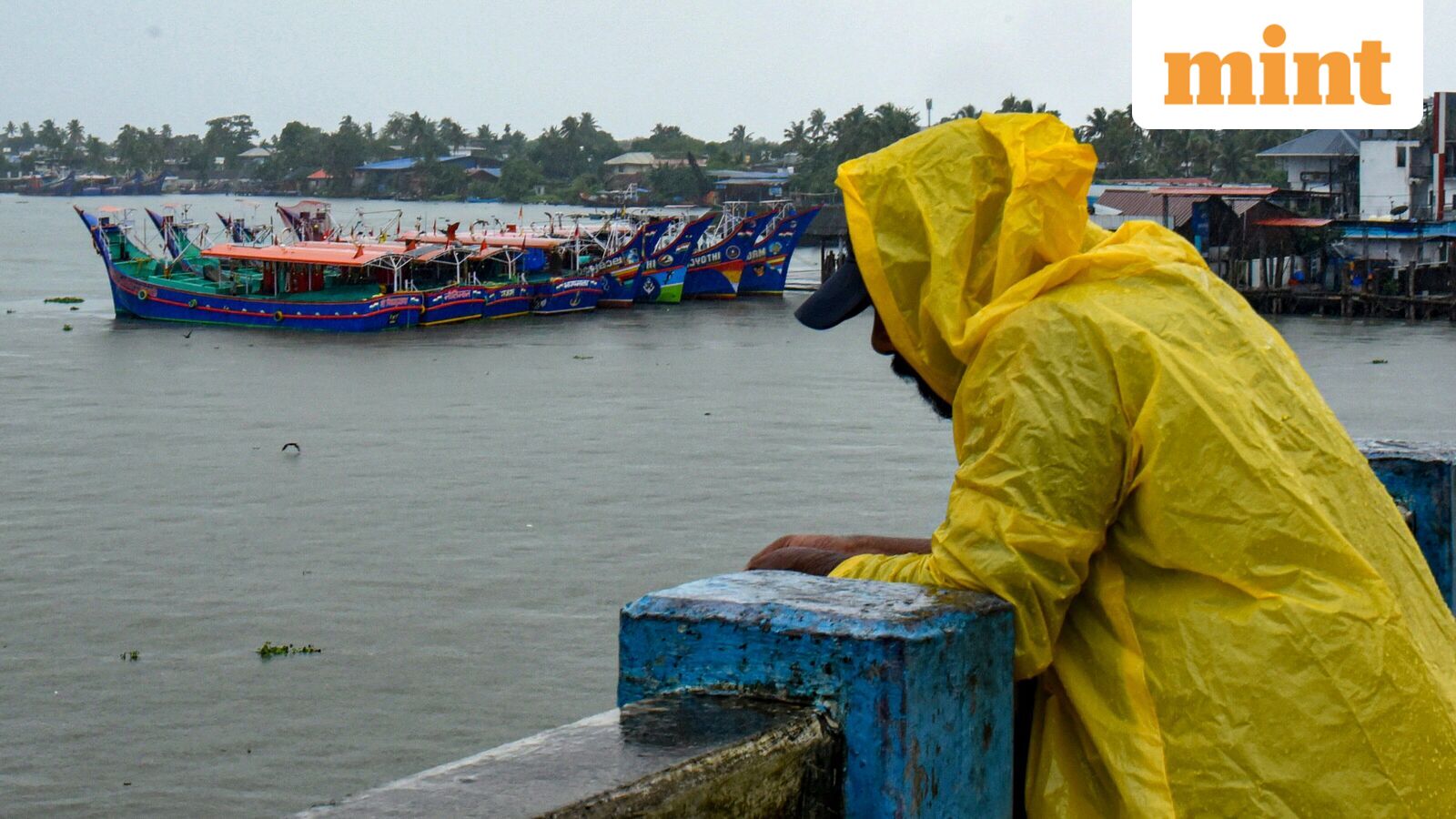 Kerala faculties closed on August 5 in 8 districts as IMD concerns Orange Alert