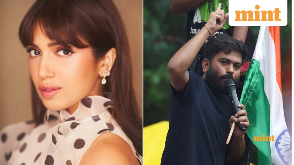 Bhumi Pednekar change into ‘disrespectful’ in opposition to her academics, alleges ex-teacher amid social media backlash over NEET comment