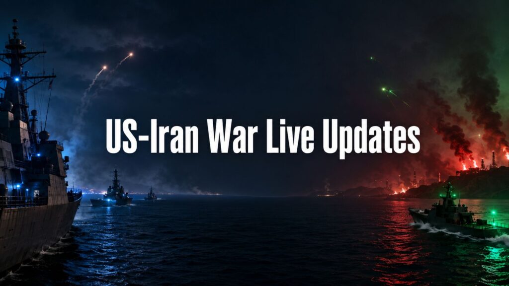 US-Iran Battle Stay Updates: Rubio says development made in Hormuz talks, no final deal yet