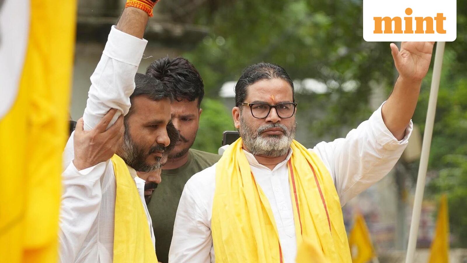 Quote of the Day by Prashant Kishor: ‘You wish 4Ms to acquire an election. Messenger, message, missionaries & …’