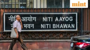 Niti Aayog proposes national caregiving coverage, regulator to decide up India’s care financial system