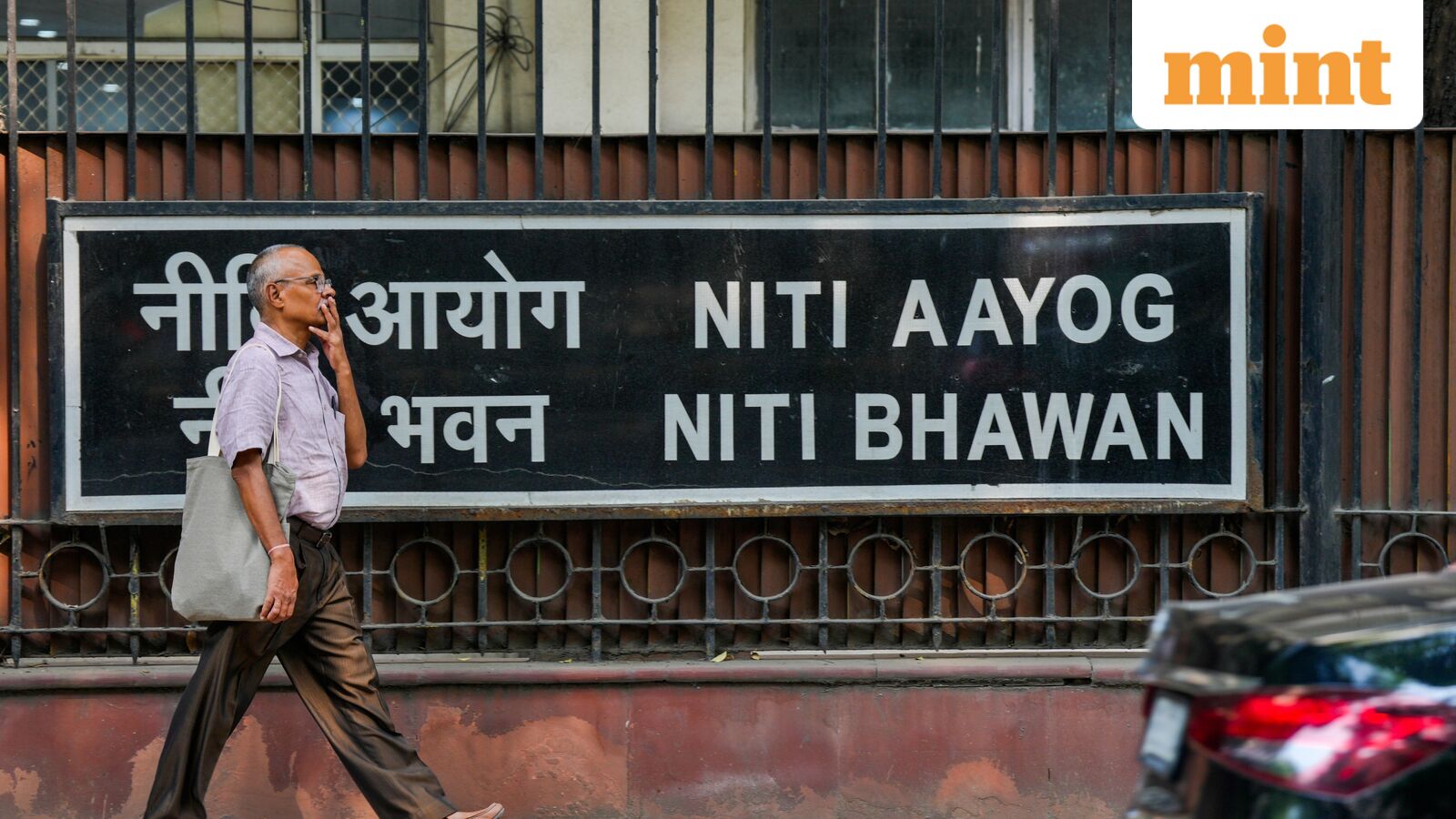 Niti Aayog proposes national caregiving coverage, regulator to decide up India’s care financial system