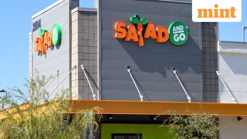 Salad and Coast to shut all stores after financial effort submitting; founders drawl closure is ‘heartbreaking’