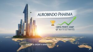 Aurobindo Pharma Q1 Results: Profit, EBITDA beat estimates on win world quiz