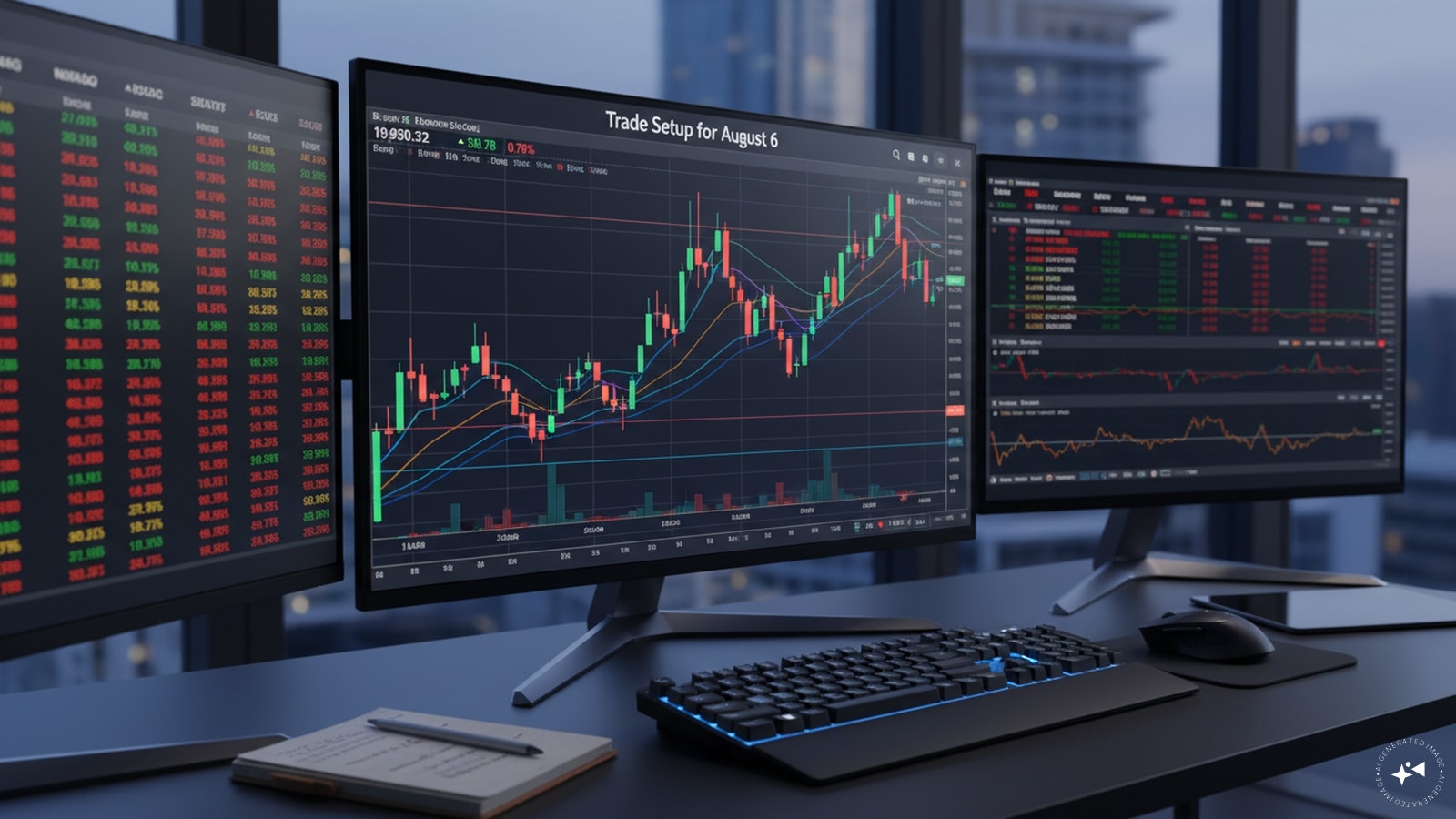 Market Pulse: Key triggers to study before the Aug 6 procuring and selling session