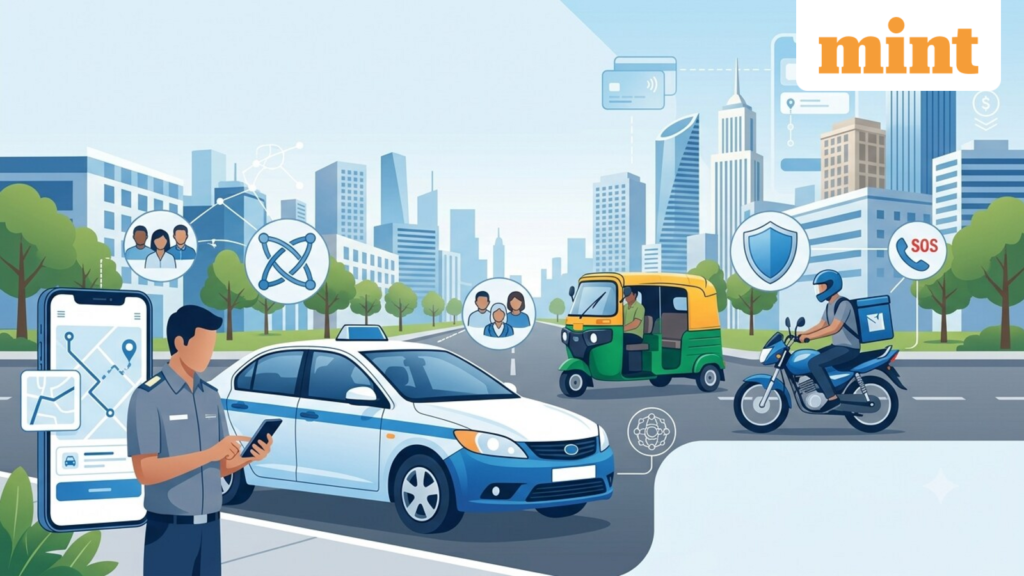 Bharat Taxi might per chance likely per chance likely now not replace Ola, Uber: Amit Shah explains its objectives, funding, security measures and growth plans