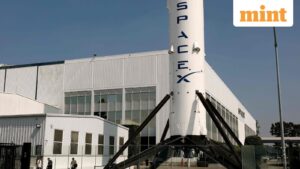 SpaceX Falcon 9 second stage rocket hits the Moon after drifting in build since 2025; NASA tracking impact