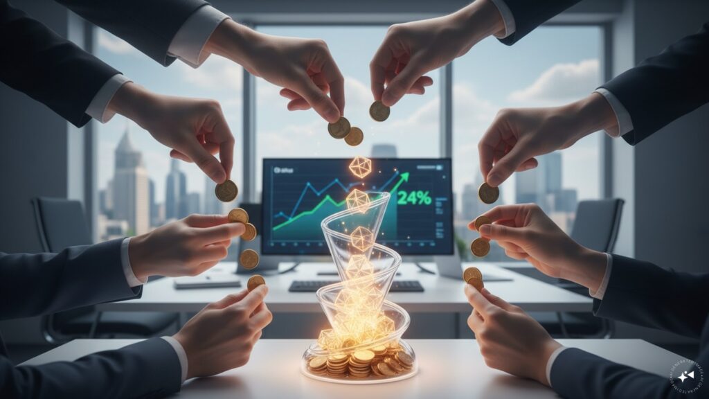 India’s mutual fund resources hit picture ₹73.7 lakh crore in FY26 as SIP participation strengthens