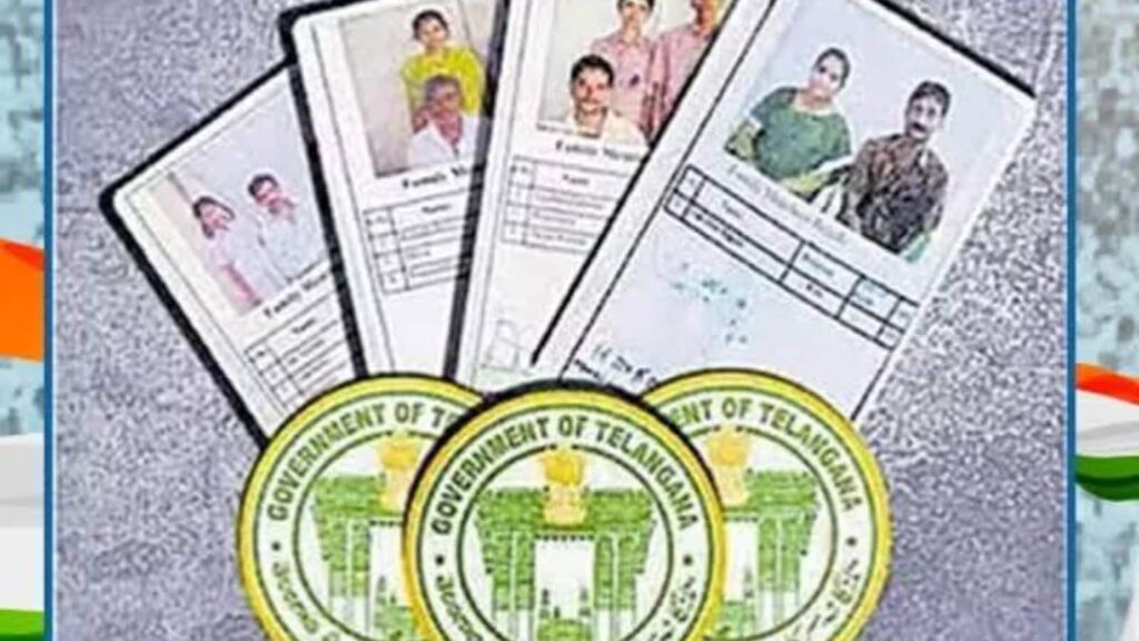 Telangana to originate distribution of 1.05 crore gleaming PDS ration playing cards on Independence Day