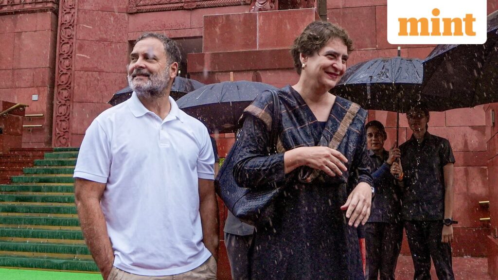 Rahul Gandhi backs Jharkhand remark over job examination row: ‘Each and every Govt must hear to students’