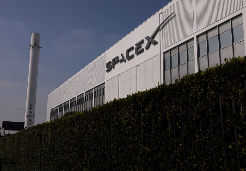 SpaceX’s inventory is having one in every of its most fascinating days ever — with the first lockup expiration now on the back of it
