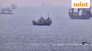 Iran says Strait of Hormuz will reopen only if US accepts Tehran’s stipulations