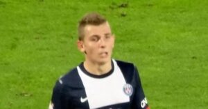 Paris Saint-Germain confirms signing of Lucas Digne from Aston Villa