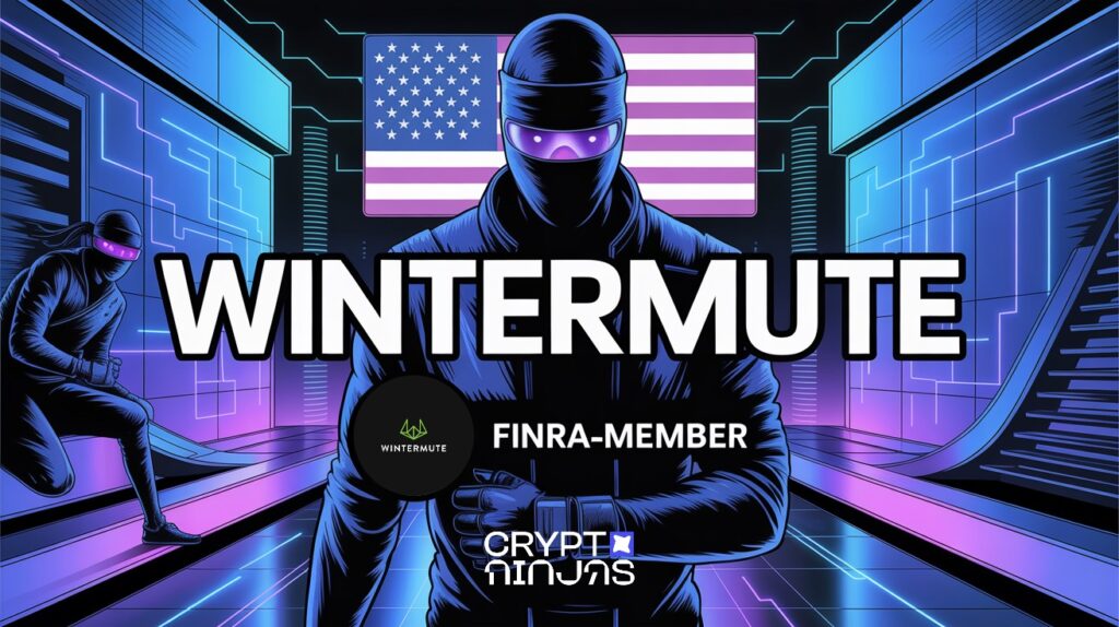 Wintermute Enters $60T Wall Avenue Arena With SEC License to Energy Tokenized Securities Insist