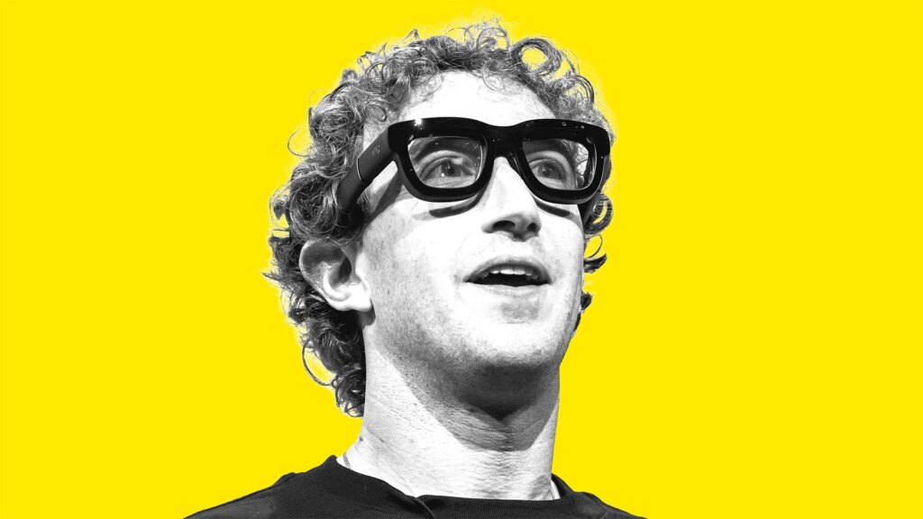 Impress Zuckerberg Thinks the Future Obtained’t Own Fewer Jobs. It Will Own More Companies With Fewer Of us