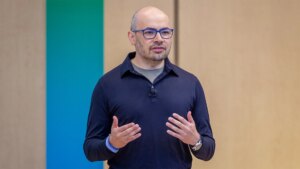 DeepMind’s CEO Job Appropriate Disappeared. Demis Hassabis Reveals What Succession Can Watch Like