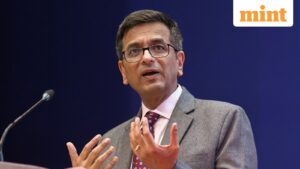DY Chandrachud’s contemporary role: Why did Russia appoint ex-CJI as arbitrator?