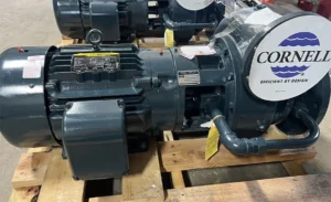 Xylem Inks $1.46B Deal to Plot Two Pump Producers