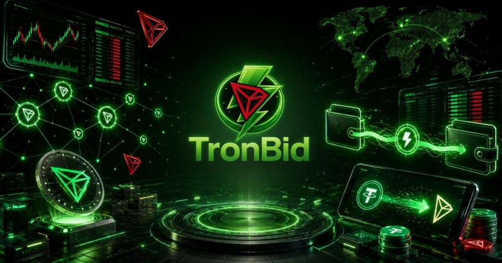 Hire TRON energy with TronBid Market, Save as much as 80% on TRX, and USDT expenses
