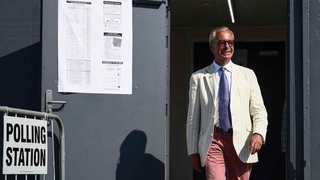 Farage’s gamble will repay — however at what model?