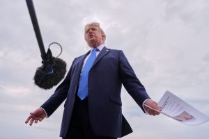 ‘I’ll never command regret’ — Trump brushes off Iran war’s affect on oil prices and calls airplane provider’s 240+ days at sea ‘not practically lengthy enough’